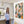 Colourful Kitchen Canvas Floral Wall Art - Frame Included