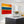 Multi-Coloured Unique Abstract Artwork Framed Colouful Embrace for Kitchen