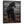 Black Friesian Horse Framed Canvas Wall Art - Turning for Home
