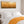Wide Yellow Gold Abstract Bedroom Framed Canvas over Bed Art