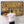 Golden Yellow Gustav Klimt inspired Framed Canvas - Venice Glow