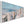 Wide Greek Island Framed Long Wall Art - Aegean Villa Passage