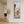 Tall Neutral Framed Hallway Wall Art - Greek Island Memories