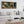 Gustav Klimt inspired Framed Canvas Wall Art Poppy Meadow Hills
