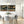 Extra Large Gustav Klimt Inspired Set 2 Framed Canvas - Poppies