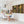 Set 2 Gustav Klimt inspired Framed Art Canvases Forest Pathway