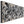 Wide Grey Bedroom Wall Art - Long Neutral over Bed Abstract