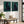 Guardians - Black Green Panthers - Framed Pair Canvases - Set 2