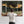 Green Teal Framed Canvas - Gustav Klimt Inspired Golden Forest