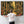 Large Gustav Klimt inspired Framed Canvas - Golden Trees Path