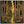 Forest Light Gustav Klimt inspired Framed Canvas - Green Gold