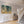 Large Blue Cream Gustav Klimt inspired Living Room Canvas Art
