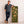 Tall Hallway Framed Canvas - Green Cream Upright Art for Hall
