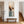 Hallway Framed Artwork on Canvas for Entrance Way - Teal Calm