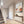 Hallway Wall Art for Entrance Way - Orange Grey Abstract Artwork