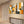 Set of 3 Mustard Yellow Orange Abstract Wall Art Framed - Geometric Warmth
