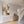 Sitting Room Framed Artwork on Canvas Beige Earth Blend