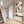 Hallway Framed Canvas Picture - Warm Neutral Entrance Artwork