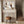 Hallway Framed Canvas Picture - Warm Neutral Entrance Artwork