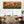 Wide Colourful Floral Gustav Klimt inspired Horizontal Canvas