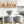 Wide Kitchen Wall Art Canvas Farmyard Pigs - Magnificent Seven