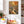 Gustav Klimt inspired Colourful Framed Canvas Art Forest Path