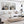 Extra Large Modern Framed Islamic Wall Art Pair - Neutral Grey