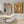 Large Gustav Klimt inspired Framed Canvas Artwork - Hummingbird