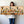 Wide Unique Colourful Framed Canvas - Modern Birds Kitchen Art