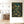 Opulence - Teal & Gold Peacock - Art Nouveau Framed Wall Canvas