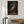 Ring Neck Pheasant - Framed Game Bird Canvas Wall Art - Hector