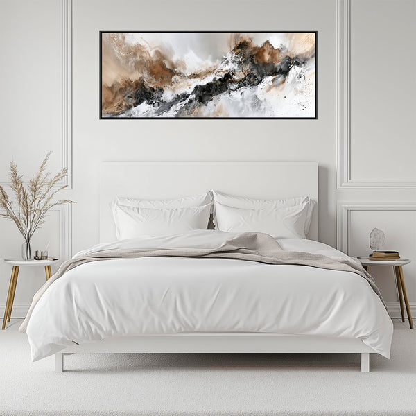 Bedroom Framed Wall Art - Illusion - Over the Bed Artwork