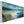 Wide Irish Coastal Beach Framed Canvas Picture - Atlantic Wind