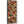 Jackson Pollock Style Abstract Framed Canvas Art - Rust Cream