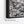 Tall Jackson Pollock Style Neutral Grey Framed Canvas - Havoc
