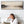 Japandi Lake - Panoramic Wide Canvas Wall Art - Framed
