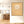 Mustard Yellow Canvas Art Japandi Moon - Frame Included