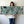 Wide Framed Bedroom Artwork Canvas Teal Green Splash over Bed