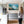 Large Hallway Entrance Framed Canvas Wall Art - Coastal Storm