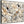 Large Hallway Framed Canvas - Neutral Cream Black Art for Hall