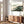 Living Room Framed Landscape Wall Art for Lounge - Green Aura