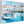 Extra Large Coastal Canvas Wall Art - Framed Oversized Artwork of Cornwall