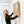 Neutral Beige Japandi - Canvas Wall Art - Frame Included