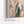 Colourful Abstract Floral Framed Wall Art Canvas Print