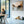 Living Room Artwork on Canvas For Lounge - Teal Blue Orange