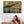 Blue Yellow Framed Canvas Art Gustav Klimt inspired - Twilight