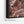 Large Framed Jackson Pollock Style Canvas Art - Maroon Splash