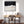 Cream Beige Black Framed Abstract Artwork Canvas Neutral Tide