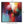 Unique Colourful Abstract Framed Wall Art Multi-Coloured Cascade