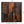 Rust Brown Orange Abstract Wall Art - Forged Embers